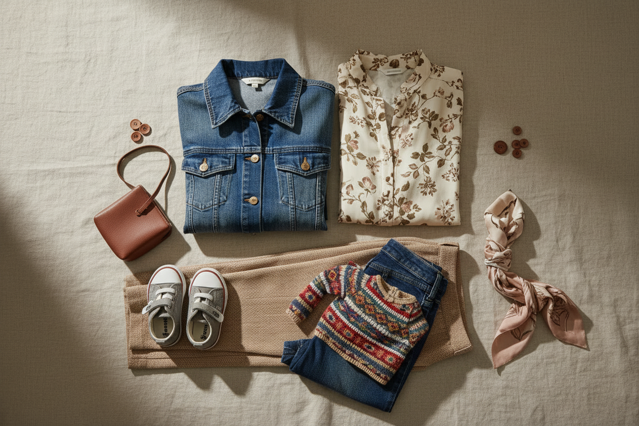 Bekleidung / Clothing