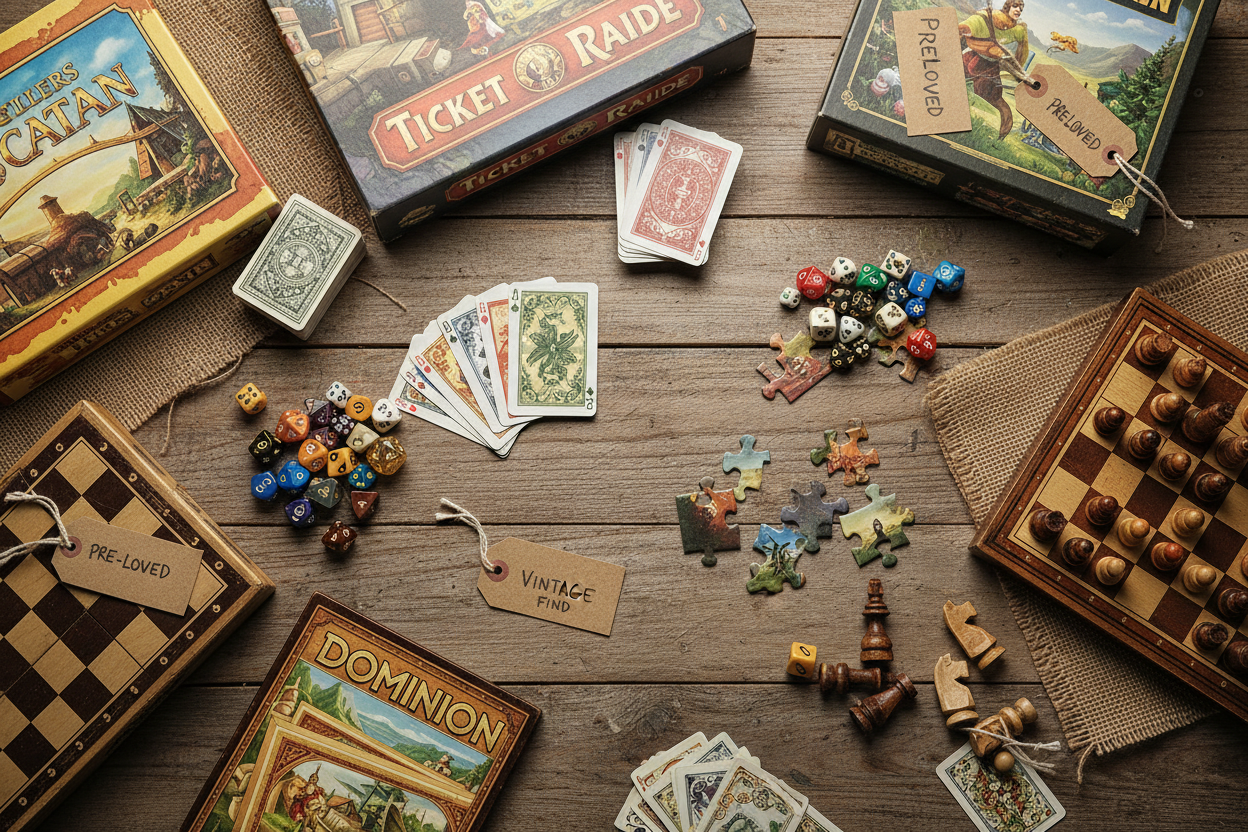 Spiele / Games