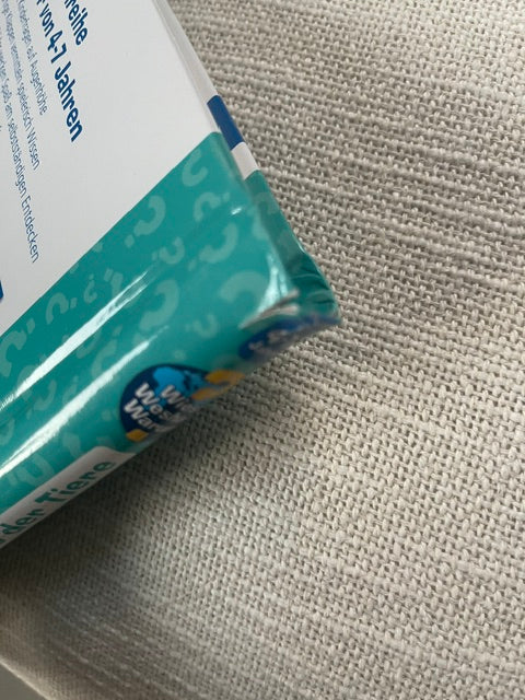 Mein ABC der Tiere
