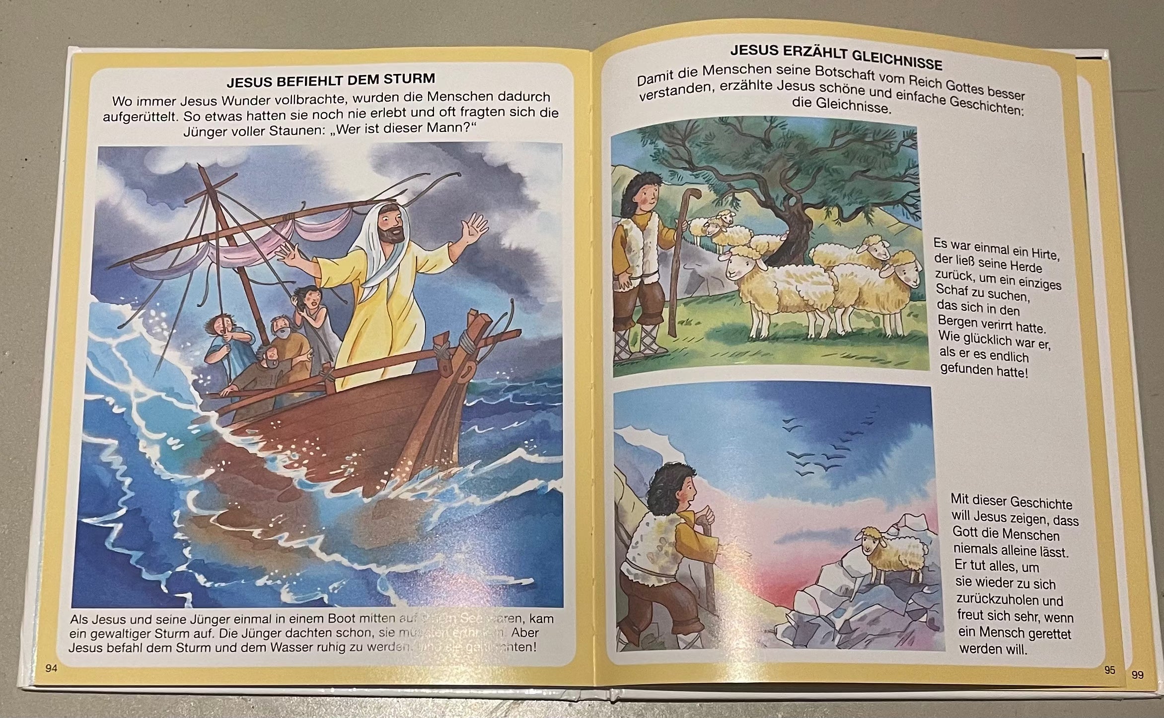 Dein buntes Wörterbuch der Bibel